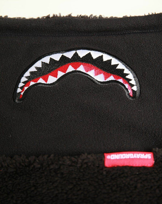 Sprayground BLACK NECK WARMER