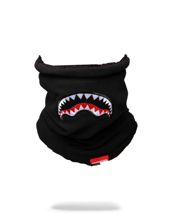 sprayground BLACK NECK WARMER