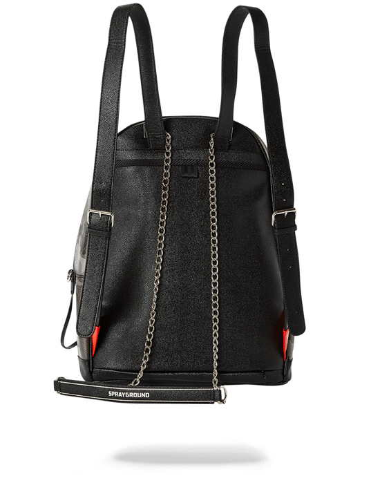 Sprayground BLACK PANTHERA CAMO EMPEROR