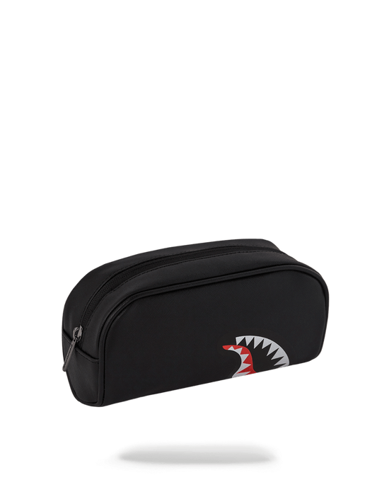 Sprayground BLACK SHARK MOUTH POUCH