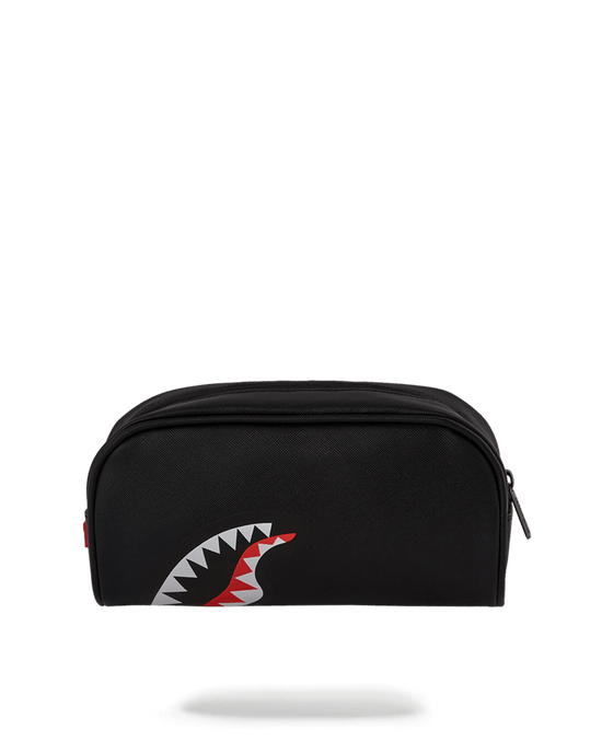 Sprayground BLACK SHARK MOUTH POUCH