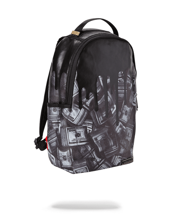 Sprayground BLACKOUT MONEY DRIPS