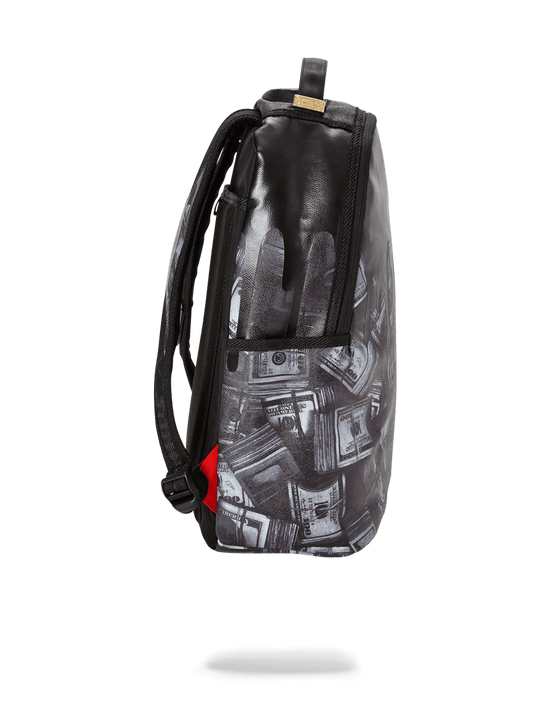 Sprayground BLACKOUT MONEY DRIPS