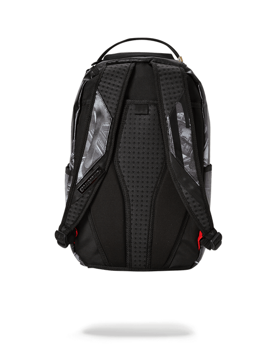 Sprayground BLACKOUT MONEY DRIPS