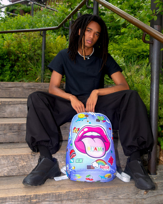 Sprayground BLAH BACKPACK