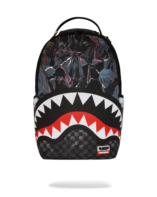 sprayground BLEACH SHADOW CLASH DLXV BACKPACK