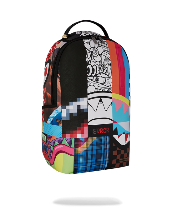 Sprayground BLOCK PARTY BACKPACK