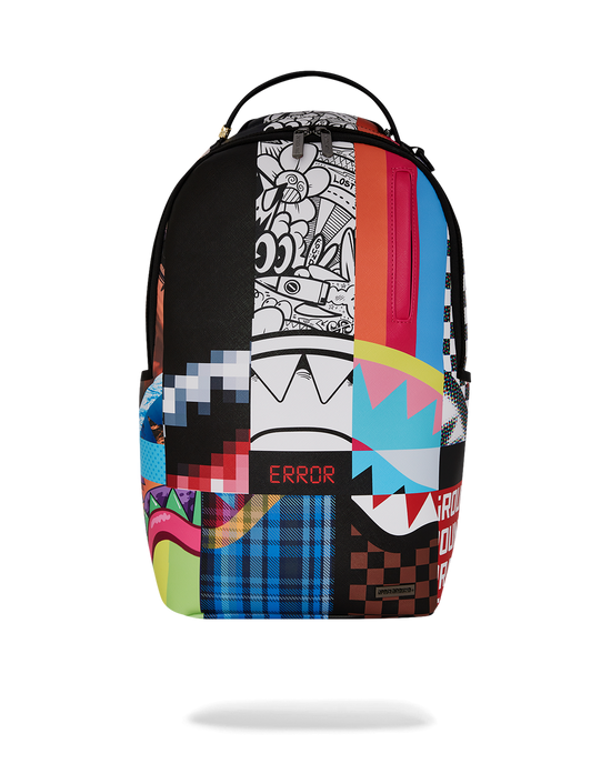sprayground BLOCK PARTY BACKPACK