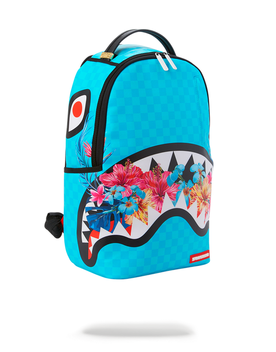 Sprayground BLOSSOM SHARK BACKPACK