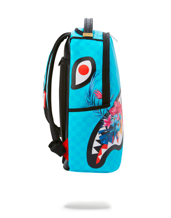 Sprayground BLOSSOM SHARK BACKPACK