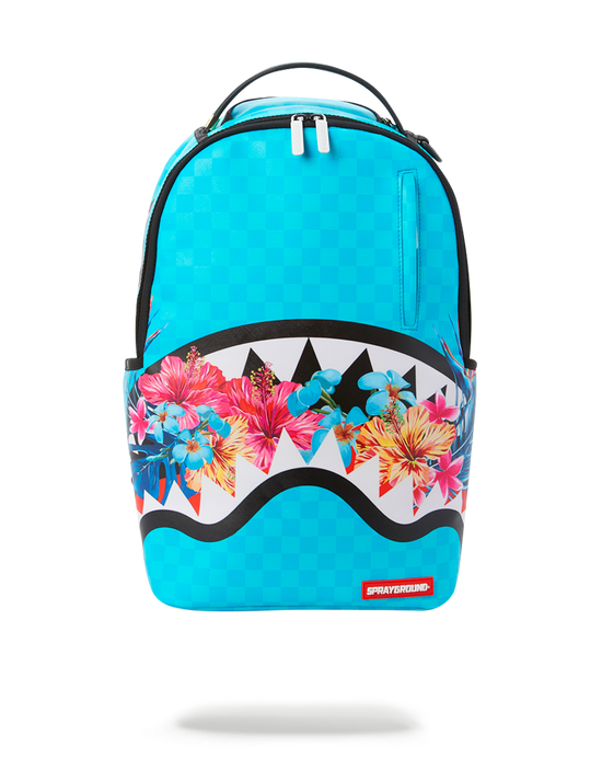 sprayground BLOSSOM SHARK BACKPACK