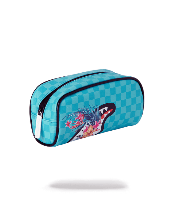 sprayground BLOSSOM SHARK POUCH