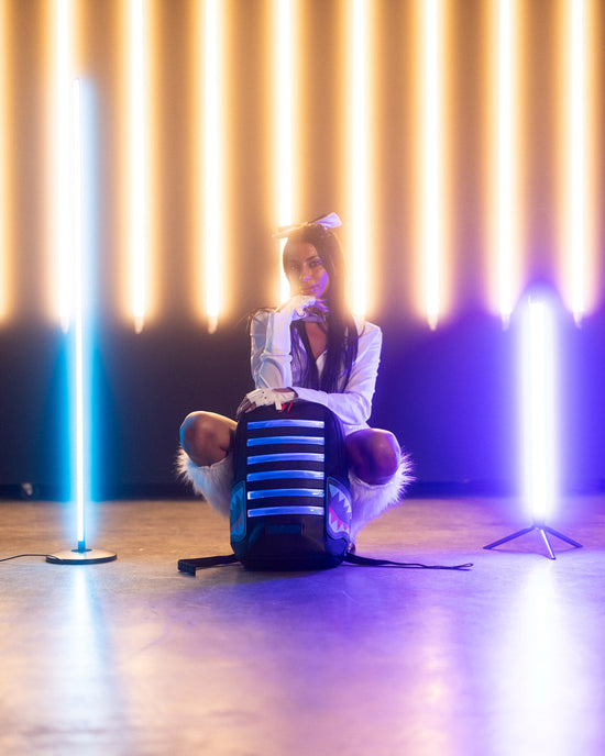 Sprayground BLUECODE INFRAFRAME BACKPACK