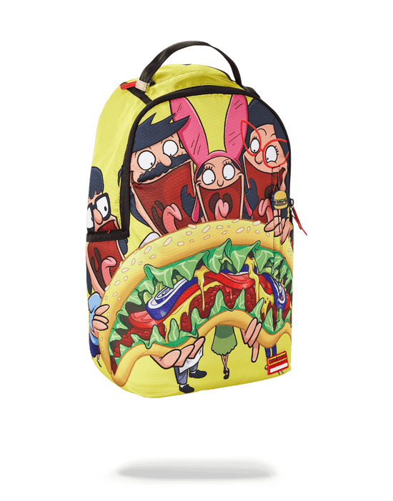 Sprayground BOBS BURGER SHARK