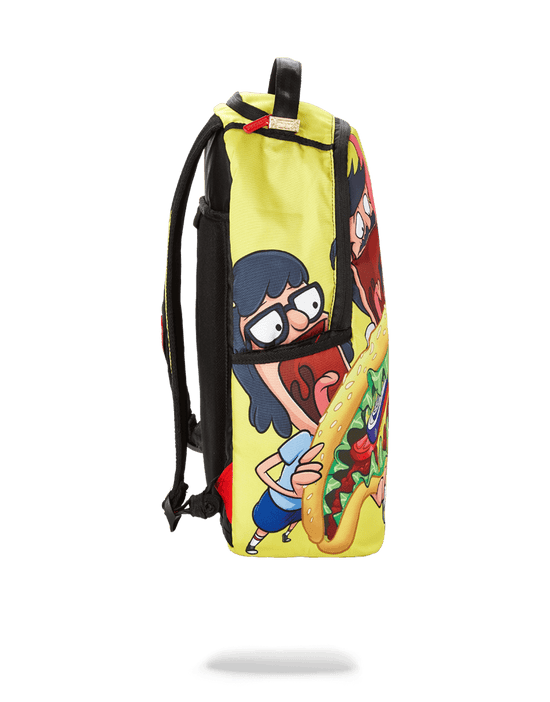 Sprayground BOBS BURGER SHARK