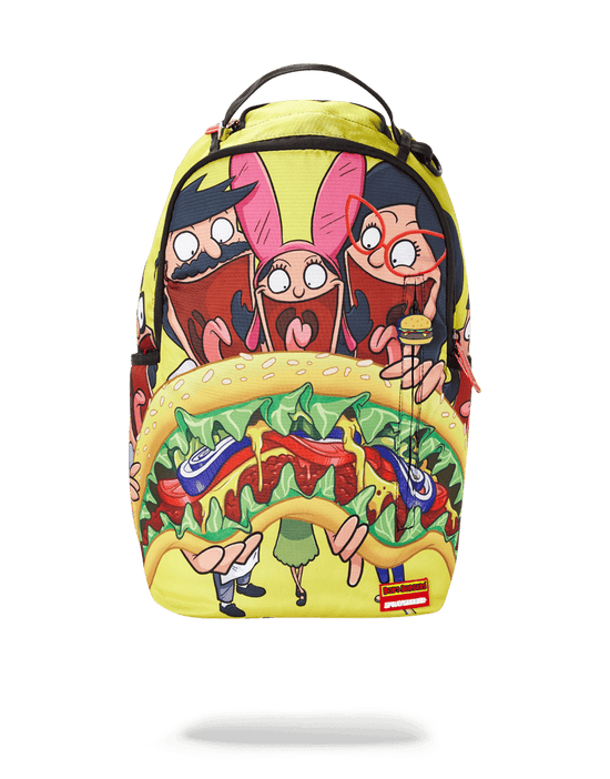 sprayground BOBS BURGER SHARK