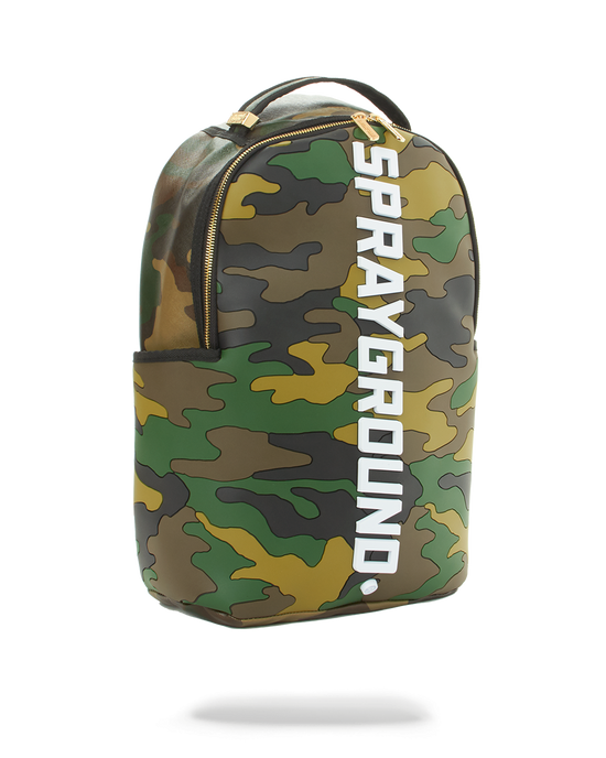 Sprayground BODYGUARD (CAMO) BACKPACK