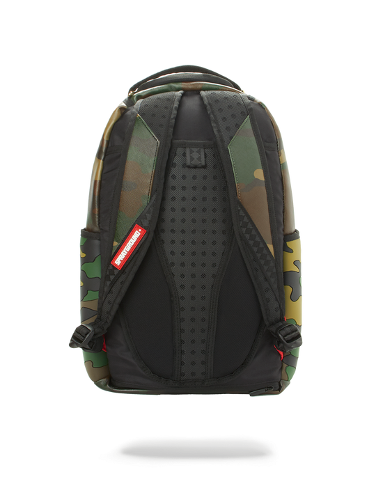 Sprayground BODYGUARD (CAMO) BACKPACK