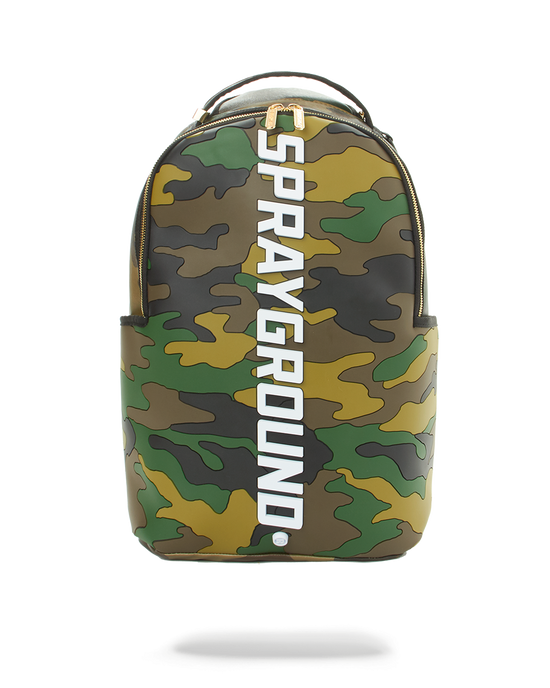 sprayground BODYGUARD (CAMO) BACKPACK