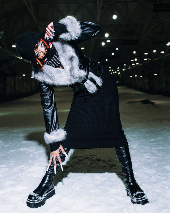 Sprayground BOHEMIAN FULL FACE SKI MASK