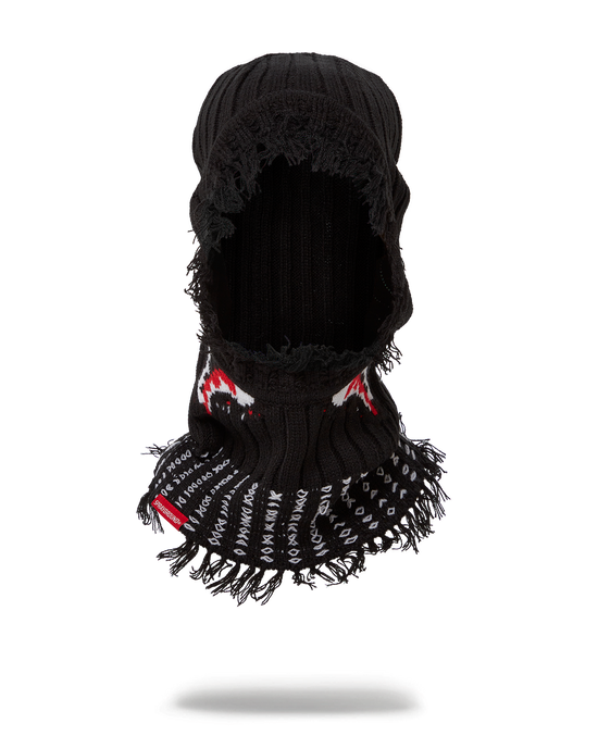 sprayground BOHEMIAN FULL FACE SKI MASK