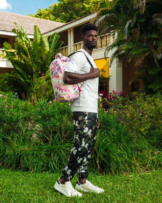 Sprayground BOTANIC VILLA CHILLA BACKPACK (DLXV)