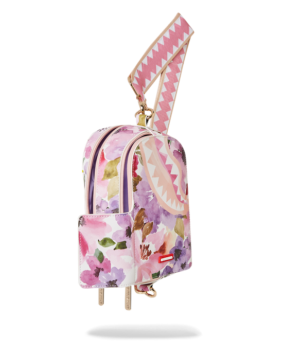 Sprayground BOTANIC VILLA CHILLA BACKPACK SLING