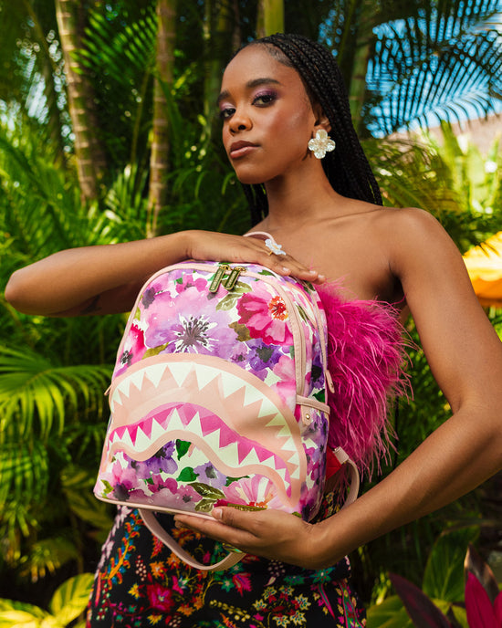 Sprayground BOTANIC VILLA CHILLA SAVAGE BACKPACK