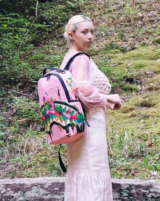 Sprayground BOTANICALICIOUS DLX BACKPACK