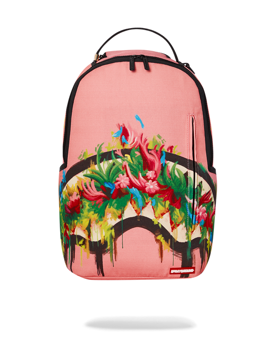 sprayground BOTANICALICIOUS DLX BACKPACK
