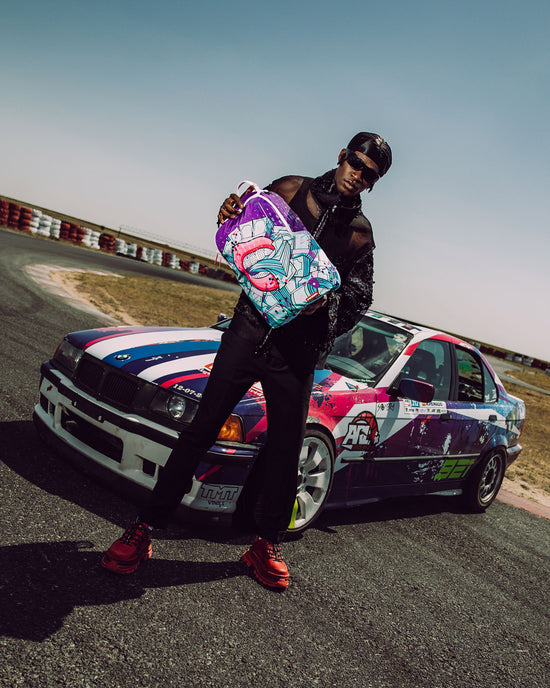 Sprayground BREAKFA$T BACKPACK