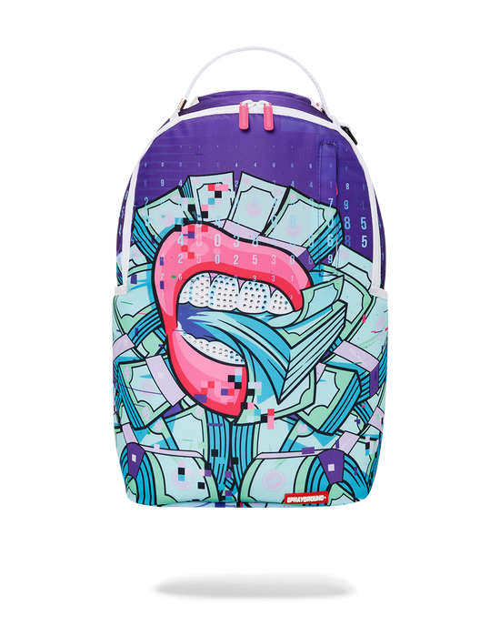 Sprayground BREAKFA$T BACKPACK