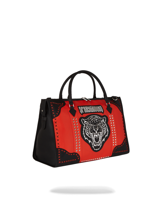 Sprayground BRONX BRAWLER PYRAMID DUFFLE