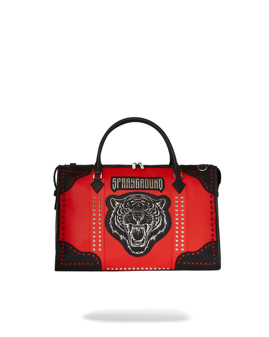 sprayground BRONX BRAWLER PYRAMID DUFFLE