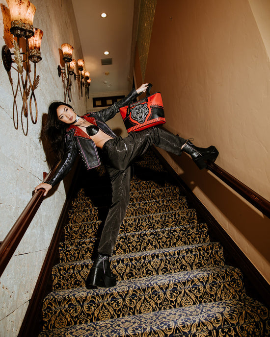 Sprayground BRONX BRAWLER TOTE