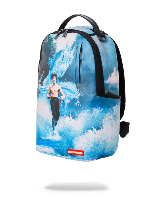 Sprayground BRUCE LEE WATER DRAGON BACKPACK (DLXV)