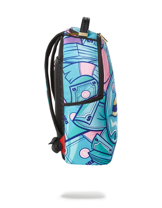 Sprayground BRUNCH MONEY BACKPACK