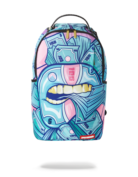 sprayground BRUNCH MONEY BACKPACK