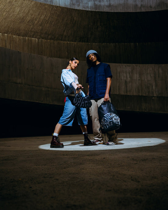 Sprayground BUBBLE BUBBLE SHARK BACKPACK