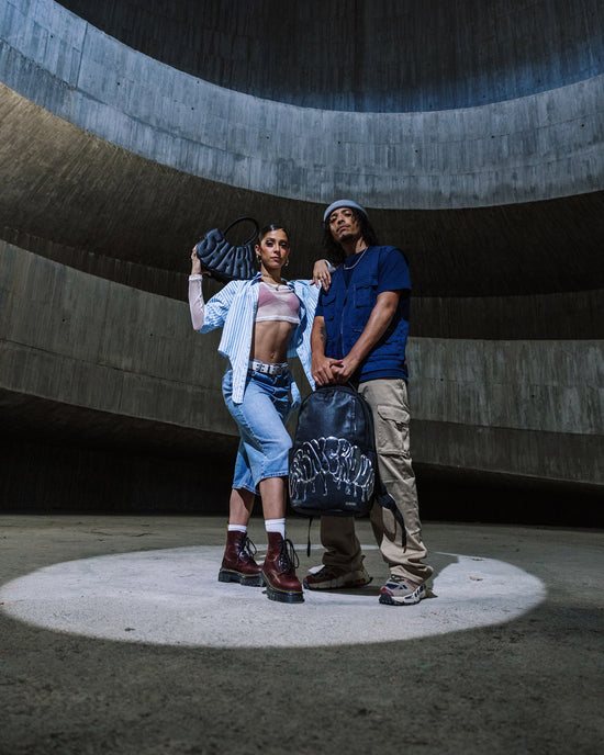 Sprayground BUBBLE BUBBLE SHARK BACKPACK