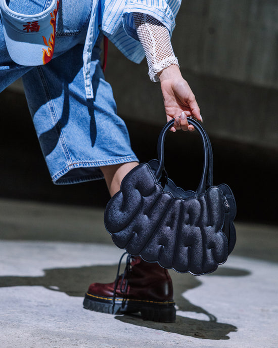 Sprayground BUBBLE BUBBLE SHARK HANDBAG