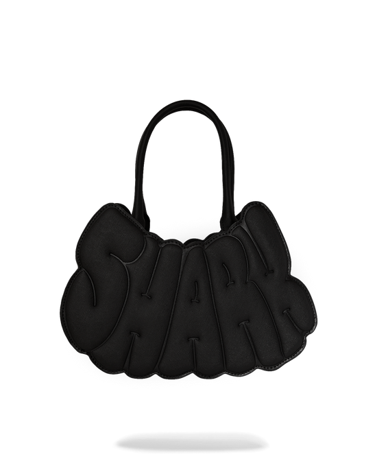 sprayground BUBBLE BUBBLE SHARK HANDBAG
