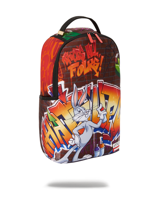 Sprayground BUGS MASTER CARROTS (DLXR)