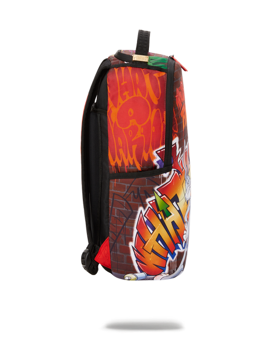 Sprayground BUGS MASTER CARROTS (DLXR)