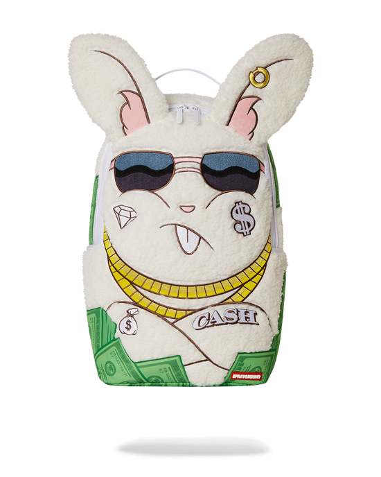 sprayground BUNNY MONEY ALL BUSINESS