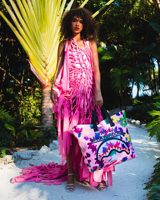 Sprayground BUSHWICK BEACH TOTE