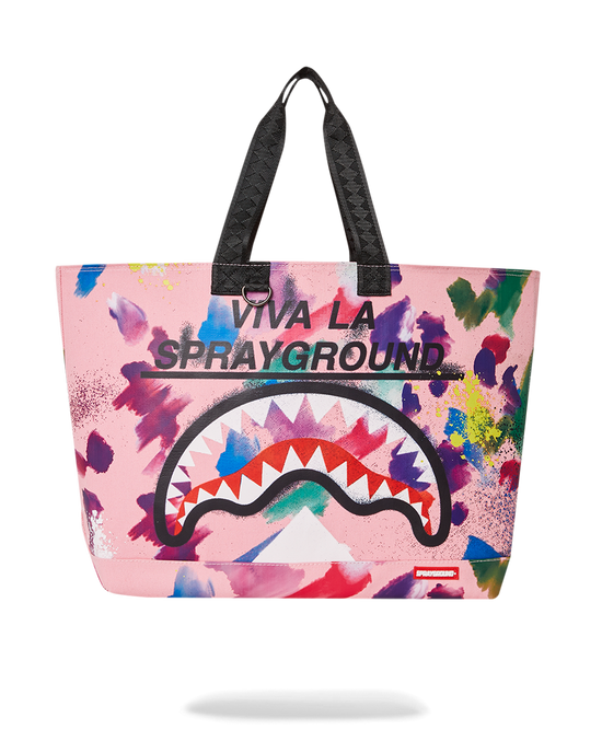 sprayground BUSHWICK BEACH TOTE