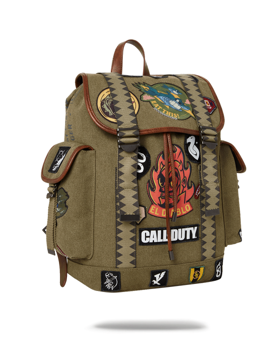 Sprayground CALL OF DUTY EL DIABLO MONTE CARLO