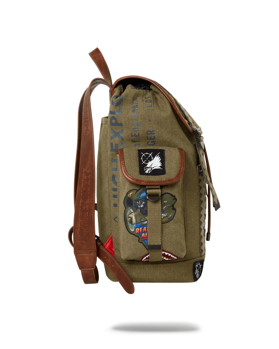 Sprayground CALL OF DUTY EL DIABLO MONTE CARLO