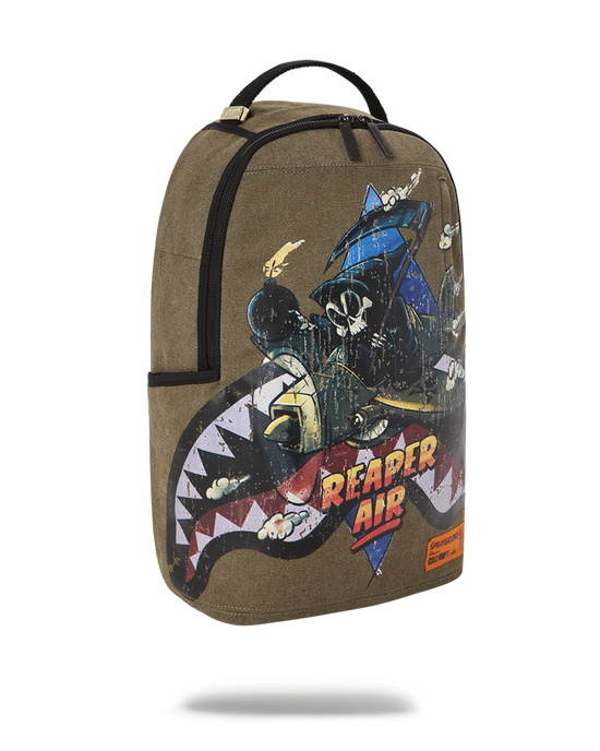 Sprayground CALL OF DUTY REAPER AIR SHARK BACKPACK